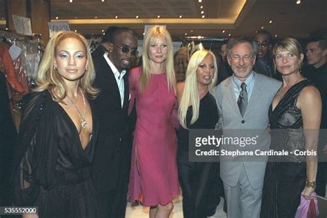 puff daddy donatella versace